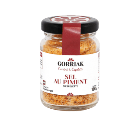 sel au piment d'espelette