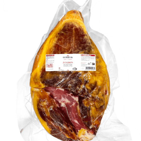 jambon du séchoir d'espelette